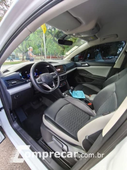 Taos 1.4 16V 4P FLEX 250 TSI CONFORTLINE AUTOMÁTICO