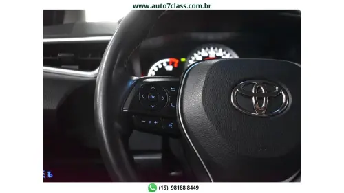 COROLLA - 2.0 VVT-IE GLI DIRECT SHIFT