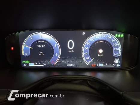 COMPASS 1.3 T270 TURBO FLEX LIMITED AT6