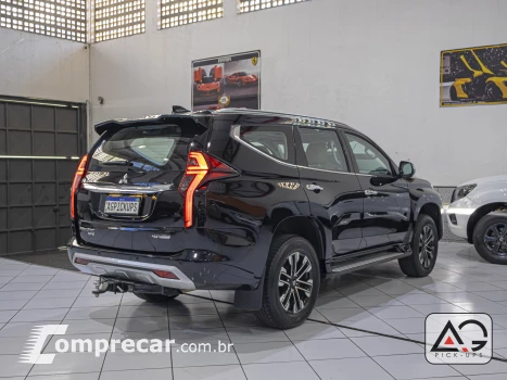 PAJERO SPORT 2.4 16V Mivec Turbo HPE AWD
