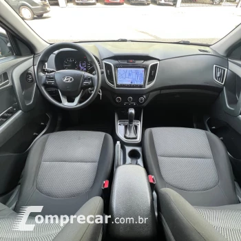 Creta Attitude 1.6 16V Flex Aut.