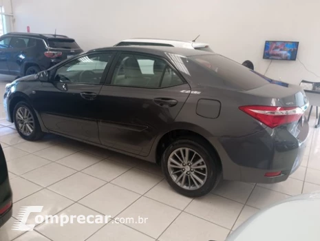 COROLLA 2.0 Vvt-ie XEI