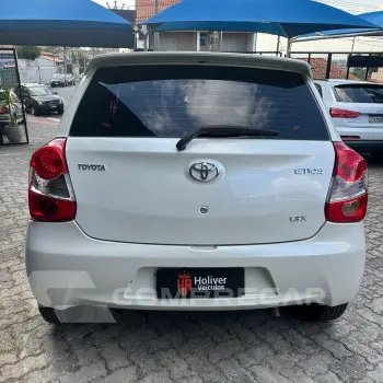 ETIOS 1.3 X 16V