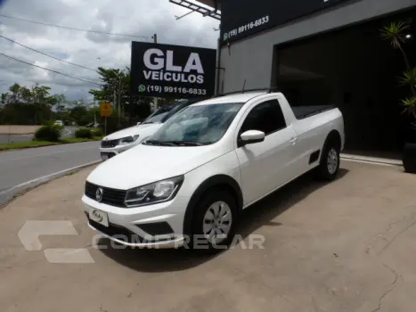 Volkswagen SAVEIRO 1.6 MI Trendline CS 8V 2 portas