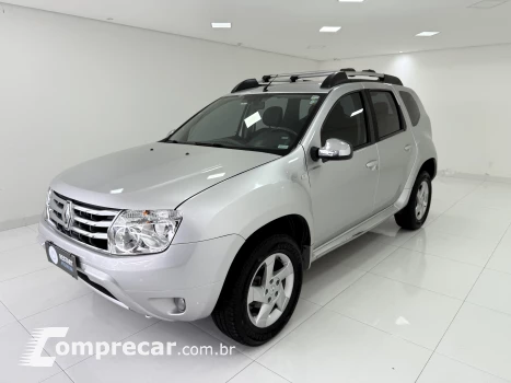 DUSTER 1.6 Dynamique 4X2 16V