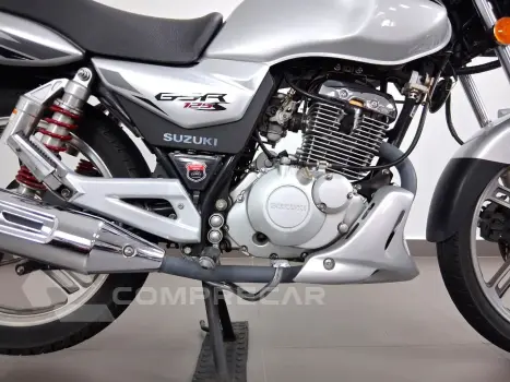 SUZUKI GSR 125 S