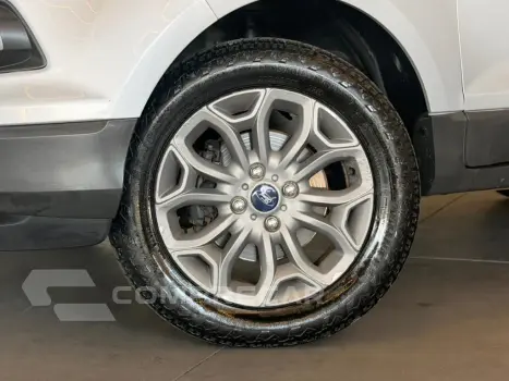 ECOSPORT 1.6 FREESTYLE 16V FLEX 4P MANUAL