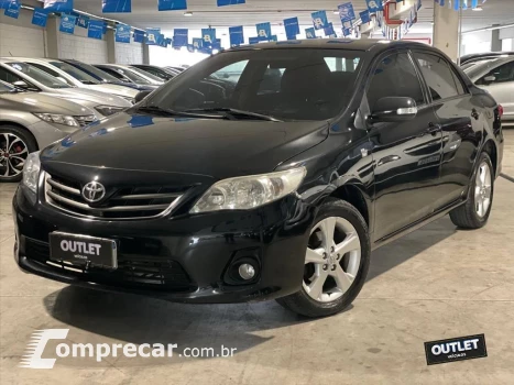 Toyota COROLLA 2.0 XEI 16V FLEX 4P AUTOMÁTICO 4 portas