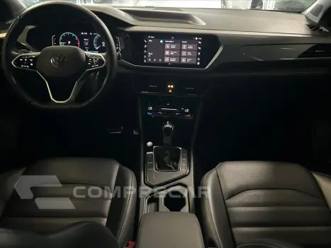 TAOS 1.4 250 TSI TOTAL FLEX COMFORTLINE AUTOMÁTICO