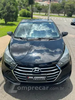 HB20S 1.6 Comfort Plus