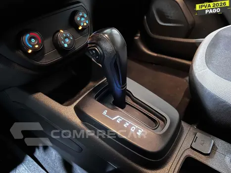 SPIN 1.8 ADVANTAGE 8V FLEX 4P AUTOMÁTICO