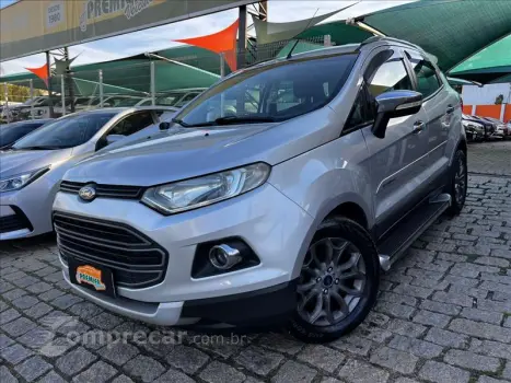 FORD ECOSPORT 1.6 Freestyle 16V 4 portas