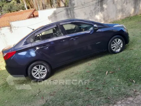 HB20S 1.6 Comfort Plus 16V