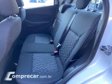 KA 1.5 Ti-vct SE Sedan
