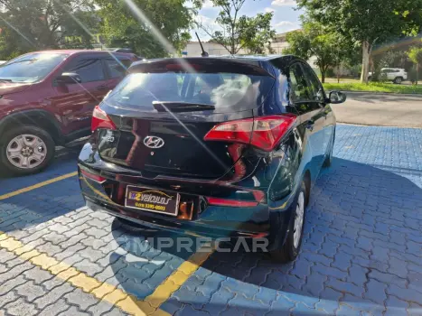 HB20 1.0 COMFORT 12V FLEX 4P MANUAL