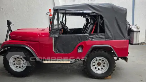 JEEP 2.3 Cj-5 4 Cilindros 8V