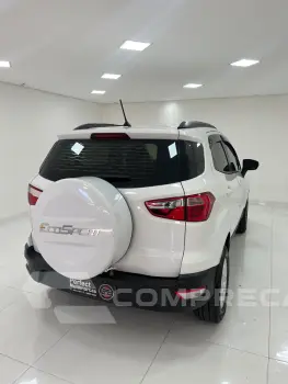 ECOSPORT 1.5 Ti-vct SE
