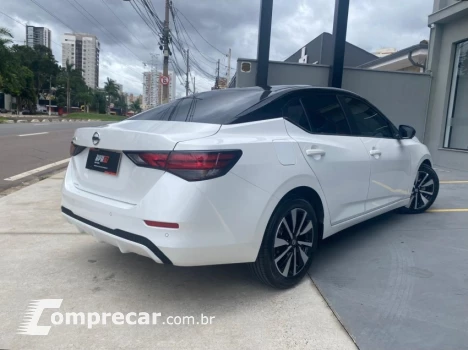 SENTRA 2.0 S 16V