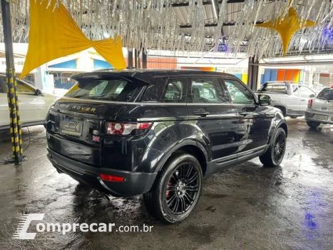 RANGE ROVER EVOQUE - 2.0 PRESTIGE 4WD 16V 4P AUTOMÁTICO