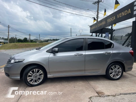 CITY 1.5 LX Sedan 16V