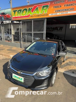 ONIX SEDAN Plus 1.0 12V TB Flex Aut.