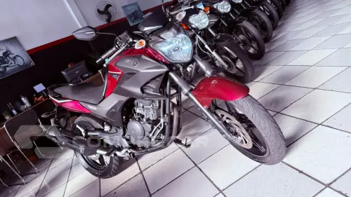 FAZER 250 blueflex