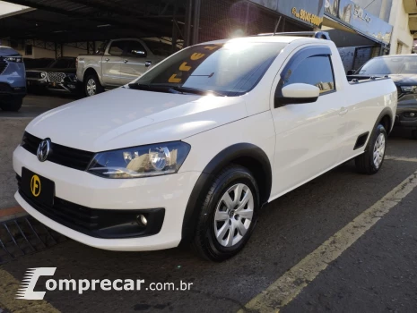 Saveiro 1.6 16V FLEX MSI TRENDLINE CABINE SIMPLES