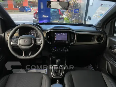 Strada Volcano 1.3 Flex 8V CD Aut.