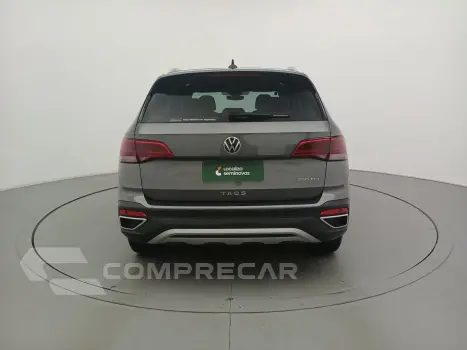 TAOS 1.4 250 TSI TOTAL FLEX HIGHLINE AUTOMÁTICO