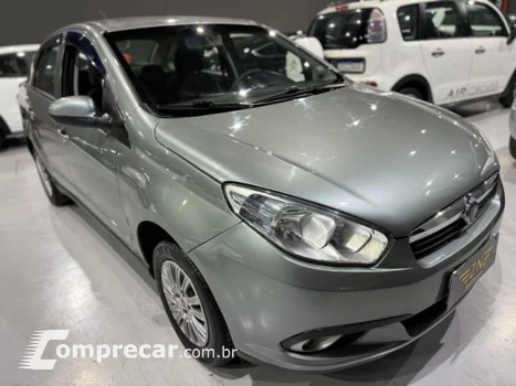 SIENA 1.4 MPI ATTRACTIVE 8V FLEX 4P MANUAL