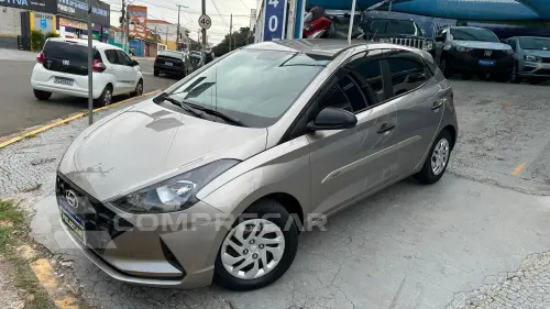 Hyundai HB20 1.0 12V Sense 4 portas