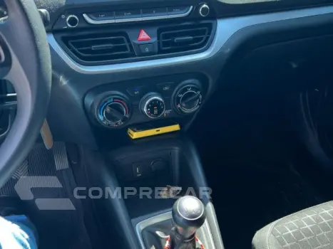 HB20 - 1.0 12V SENSE MANUAL