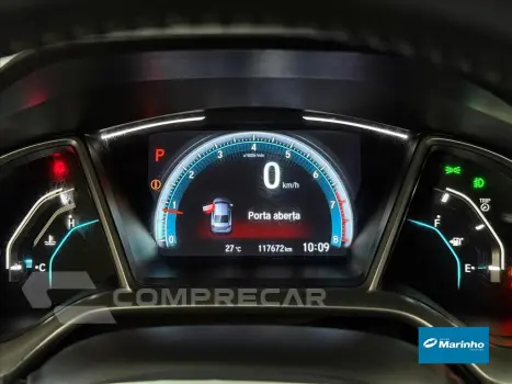 CIVIC 2.0 16V FLEXONE EXL 4P CVT