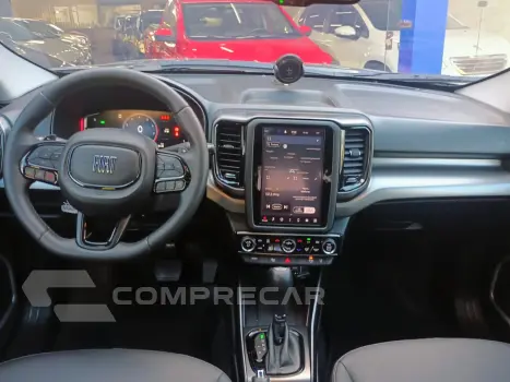 Toro 1.3 Turbo 270 Flex Volcano At6