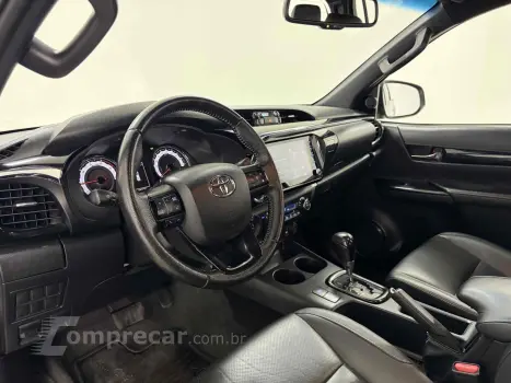 HILUX 2.8 SRX 4X4 CD 16V DIESEL 4P AUTOMÁTICO