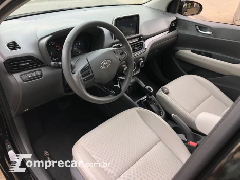 Hb20s 1.0 Tgdi Flex Platinum Automático