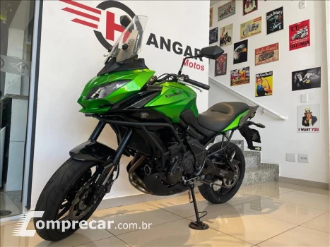 KAWASAKI VERSYS 650 ABS