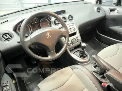 308 - 1.6 ALLURE 16V 4P MANUAL