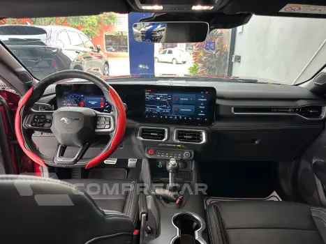 Mustang GT Performance 5.0 V8 Aut.