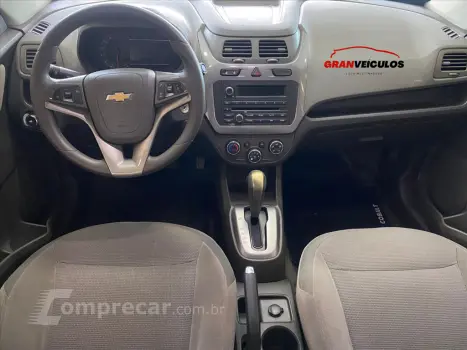 COBALT 1.8 SFI LTZ 8V FLEX 4P AUTOMÁTICO