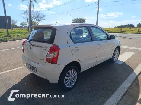 ETIOS 1.5 XLS 16V