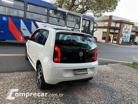 up! SPEED 1.0 TSI T. Flex 12V 5p