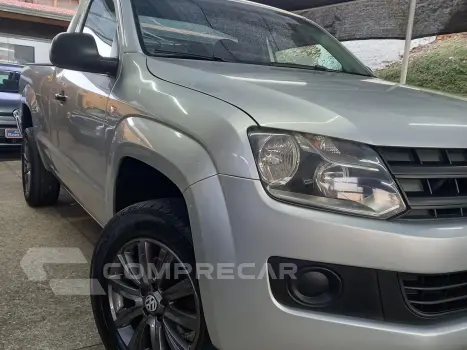 Amarok 2.0 4X2 Cs 16V Turbo Intercooler Diesel 2P Manual