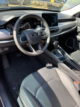 Compass Longitude 1.3 Turbo
