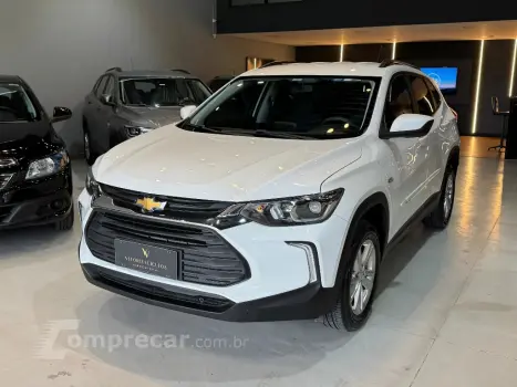 CHEVROLET TRACKER 1.0 TURBO FLEX LT AUTOMÁTICO 4 portas