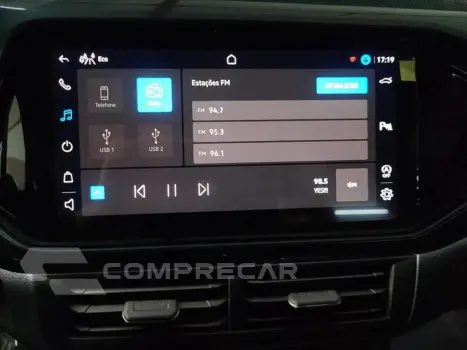 T-CROSS 1.4 250 TSI TOTAL FLEX HIGHLINE AUTOMÁTICO