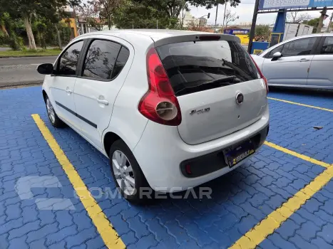 PALIO 1.4 MPI ATTRACTIVE 8V FLEX 4P MANUAL