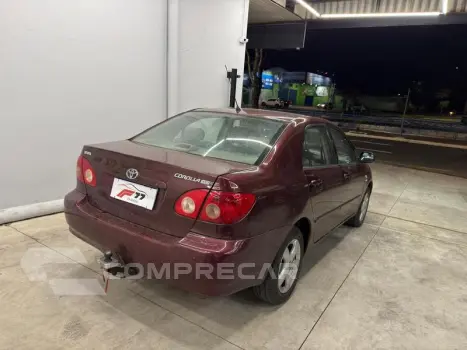 COROLLA XEI18VVT