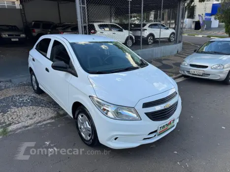 ONIX HATCH LS 1.0 8V FlexPower 5p Mec.