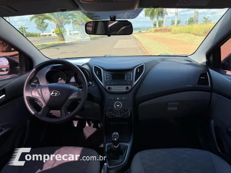 HB20S 1.6 Comfort Plus 16V